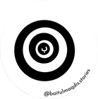 Logo Baitul Maqdis Stories