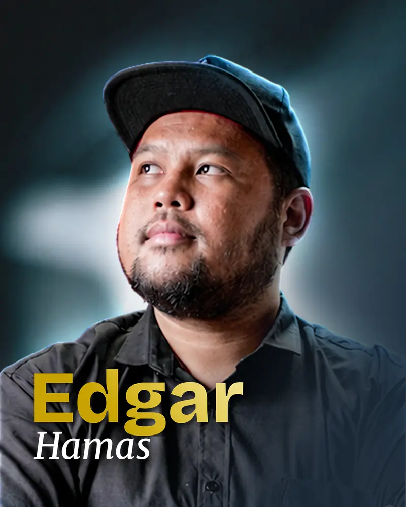 Foto Edgar Hamas